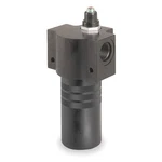Parker 15P110QBM2KS121 Hyd FILTER,10 MICRON,20 GPM,3000 Psi 5Z279. Fixed Price $641.19.