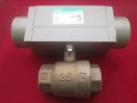Ckd CHBF-X2-25-0L-S Air Operated Ball Valve. Fixed Price $459.99.