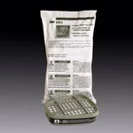 3M 6001 Organic Vapor Automotive Spray Paint Ppe Respirator Cartridge Filters. Fixed Price $505.95.