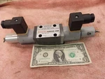 Nachi ESD-G01-C520-E10 Electro Hydraulics Proportional Valve Directional Control. Fixed Price $399.99.