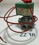 Asco 8215C20/ (used) 120/60 50 Psi Fast Shipping! *warranty*. Fixed Price $20.00.