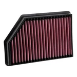 K&n Red Air Filter For 2020-2025 Chevrolet Silverado Gmc Sierra 2500/3500 Hd. Fixed Price $74.94.