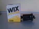 Wix 33686 Fuel Filter -. Fixed Price $25.00.