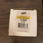 Wix 51686 Cartridge Hydraulic Metal Canister Filter, Pack Of. Fixed Price $55.00.