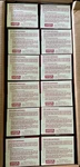 Case Of Msa 815177 Low Rider P100 Respirator Cartridges 120 Filters Niosh. Fixed Price $199.99.