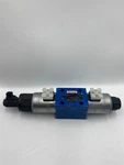 Rexroth Directional Valve R900954102, 4WRE10E75-2X/G24K4/V Genuine New. Fixed Price $1914.00.