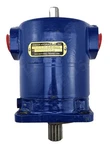 Rineer Bosch Rexroth M015-61-1S-011-49-B1-QB Hydraulic Vane Motor Cid Splined. Fixed Price $1100.99.