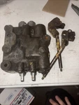 Parker Hannifin Spool Valve Control 127R9871X Oem 214715. Fixed Price $245.00.