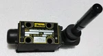 Parker D1VL004CN Directional Control Lever Valve 5000 Psi , New. Fixed Price $399.00.