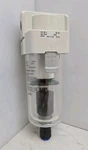 Smc AF40-03D-A Pneumatic Filter 1.0 Mpa Max New. Fixed Price $38.99.