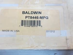 Brand New Baldwin PT8446-MPG Hydraulic Filter, Element Only. Fixed Price $135.00.
