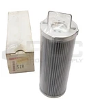 New Schroeder 8ZS7 Hydraulic Filter *read*. Fixed Price $125.00.