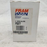 Fram P3377 Hydraulic Filter. Fixed Price $26.00.