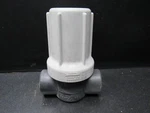 Spraying Systems 122-1/2-PP Filter Red Mesh. Fixed Price $24.99.