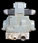 Rexroth Hydraulic Directional Control Valve 4WEH22E70/5AW120 4WE6J52/AW120-50. Fixed Price $259.95.