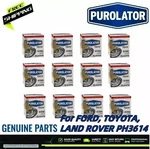 Case Of 12 Engine Oil Filter Purolator CF494 Ford, Toyota, Land Rover PH3614. Fixed Price $82.95.