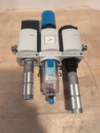 MS6-LFR-1/2-D6-C-P-M Ag Bar Festo Filter Regulator. Fixed Price $89.95.