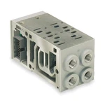 Parker PS561151JP Manifold, Single, Iso Valve 15407-2, 1/8NPT. Fixed Price $100.99.