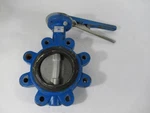 Newman Hattersley 45-313321 Butterfly Valve Size 4" 150 Psi Used. Fixed Price $174.99.