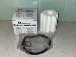 Sid Harvey Micro-flow Oil Filter Element 250-36 New. Fixed Price $20.00.