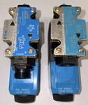 New Surplus Vickers DG4V-3-2A-M-FPA5WL-BL6-60 Hydraulic Directional Valve. Fixed Price $220.00.