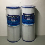 Pack New Cryspool Spa And Filter Cartridge CP-04036, 25 Sq. Ft,. Fixed Price $29.00.