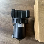 Parker Watts F602-10WJ/M4 Hi-flow Pneumatic Particulate Air Filter 1-1/4" Npt. Fixed Price $151.20.