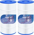 Future Way 2-PACK Pool Filter For Hayward C900, CX900RE, PA90, C-8409 Us. Fixed Price $82.84.