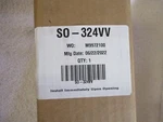 Nib Parker Hydraulic Filter S0-324VV SO-324VV Factory Sealed Box. Fixed Price $84.00.