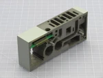 Numatics 206-1279 Manifold Block Double Z-board Pneumatic Valve T218608. Fixed Price $39.99.