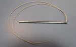 Watlow Firerod G9J-10916 120V 600W 9-1/4" Heat Element Right Angle Leads Nwob. Fixed Price $19.19.