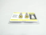Pack Of 2 Nordson 1045506 Replacement Filter Inserts 100 Mesh. Fixed Price $73.50.