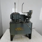 Vickers 14GAL Hydraulic Power Unit W/reliance 3/4HP Electric Motor 230/460V 3PH. Fixed Price $260.47.