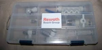 Lot Of Bosch Rexroth Miscellaneous Valves & Fittings 3/8 5/16 1/4. Fixed Price $19.99.