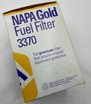 Gold 3370 Fuel Filter/napa. Fixed Price $27.92.