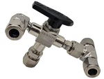 Swagelok Whitey SS-43XF4 Stainless Steel Ball Valve Plus More SS43XF4. Fixed Price $150.00.