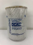 Donaldson P552015 Spin Coolant Filter (replaces P554860). Fixed Price $20.00.