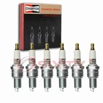 Pc Champion Iridium Spark Plugs For 1997-1999 Mitsubishi 3000GT 3.0L V6 Rp. Fixed Price $61.32.