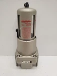 New Old Stock! Smc Pneumatic Regulator AF50-N10D-Z Missing Filter. Fixed Price $106.21.