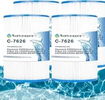 Savener C-7626 Hot Tub Spa Filter Cartridge, Replaces Hayward C250, Unicel. Fixed Price $69.99.