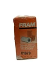 Fram Replacement Hydraulic Fluid Filter Element Oil C1678 Honeywell Compat. Nib. Fixed Price $19.99.