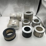 Set Of Becker Pumps 90950700000 & 90951000000 Smi Filters See Pics. Fixed Price $99.00.