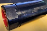 Dmic Check Valve: 2 Npt, 10,000PSI, 65PSI Cp. Fixed Price $375.00.