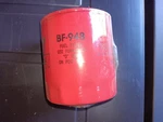 New Baldwin BF-948 Spin-on Fuel Filter Case Of 15. Fixed Price $90.00.