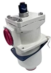 Hydac Rf Return Line Tank Mounted Hydraulic Filter G 1-1/2" Bsp 25 Bar 0160. Fixed Price $250.00.