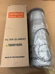 Hitachi Genuine YA00016054 Replacement Hydraulic Oil Filter. Fixed Price $49.76.