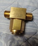 Swagelok Style Inline Particulate Filter 440 Micron 3/8 Npt. Fixed Price $54.00.