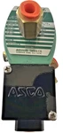 Asco 8345G1MO 1/4" 4-WAY Solenoid Valve W/manual Operation 0-150 Psi. Fixed Price $249.95.