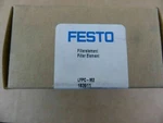 Festo LFPC-M2 Filter Element New Original Packaging. Fixed Price $14.16.