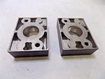Parker Filter/regulator Port Block Kit 1-1/2" Fnpt P3NKB9BCP. Fixed Price $27.50.